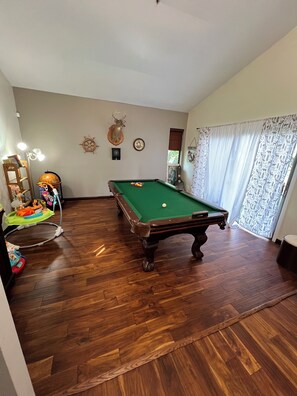 Games room