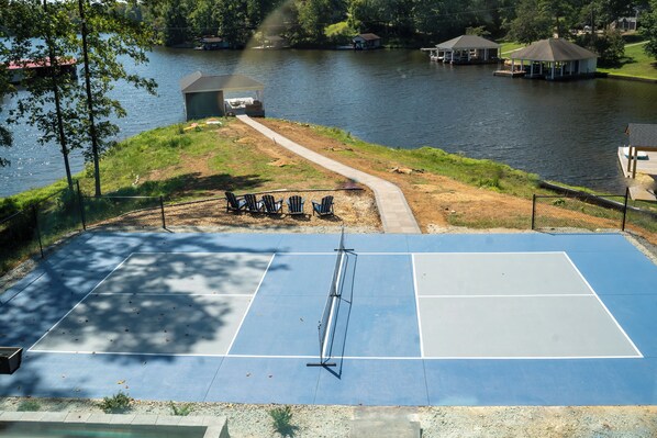 Sport court