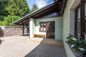 Extérieur