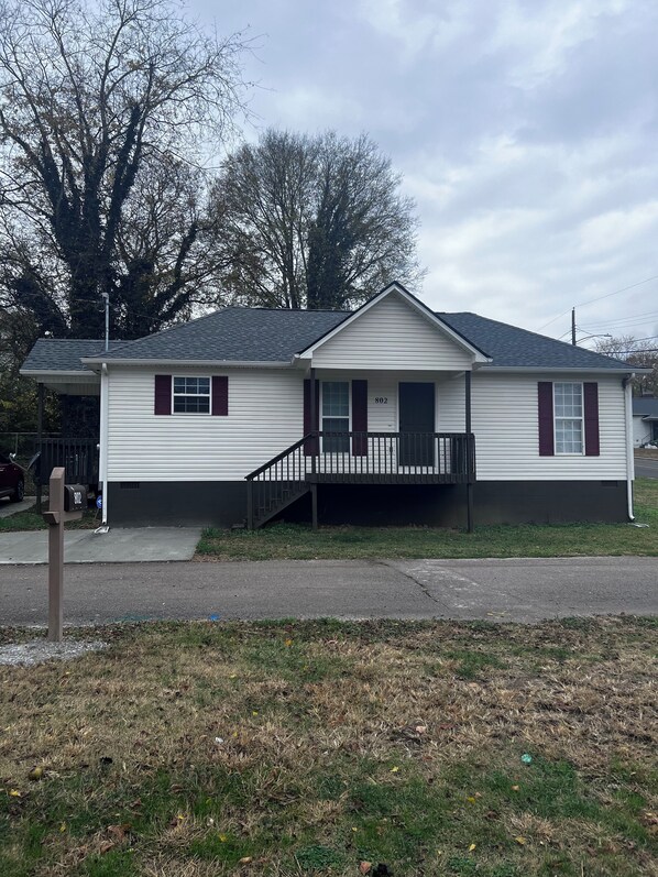 Muletown Cottage