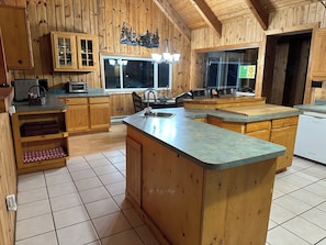 Utensili da cucina condivisi