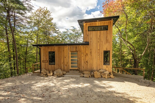 Goldenrod Cabin