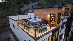 Terrasse/gårdhave