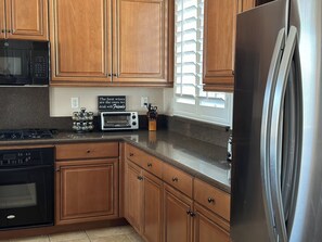 Cocina privada