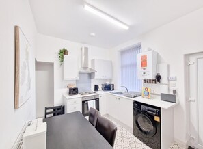 shared kitchen