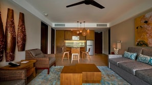 Living area