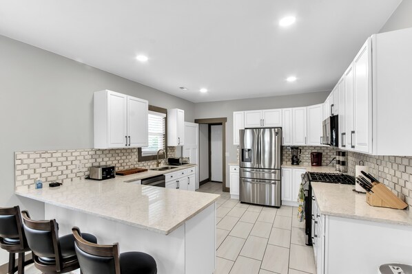 Cocina privada