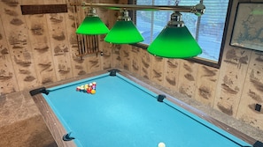 Salle de jeux