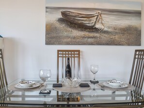Dining Area | Spindrift, Poole