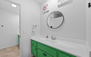 Badezimmer