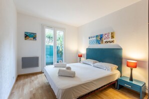 First Bedroom