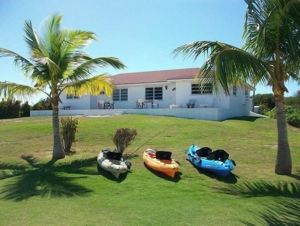 Exterior
