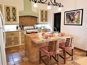 Cocina privada
