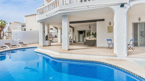 Casa Jerez 14 en Nerja  by Ruralidays
