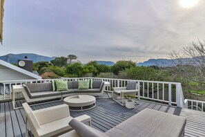 Terassi/patio