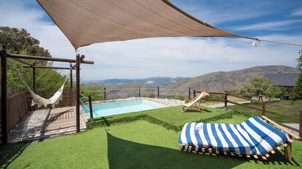 Refugio del Águila - Casa Diamán Güéjar Sierra by Ruralidays