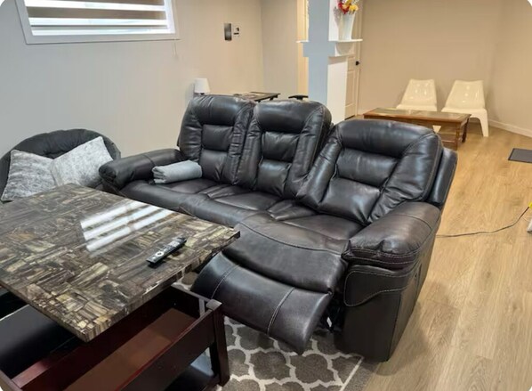 Living room( recliner sofa)