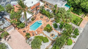 Aerial Property View