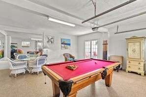 Recreational Gathering Area