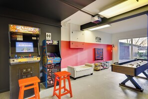 Games room