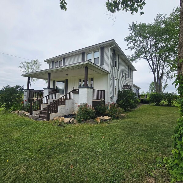 The Farmhouse