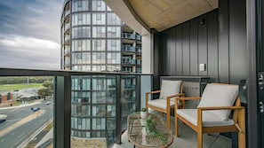Balcony Area