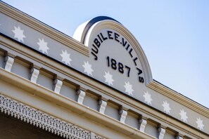 Außendetails