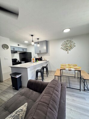 Living area