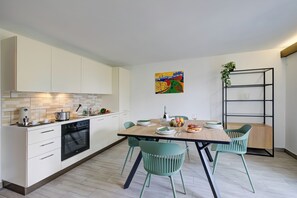 Cuisine et salle à manger