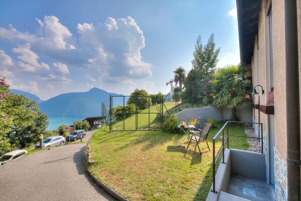 Jardin privé