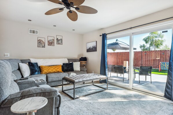 Living area