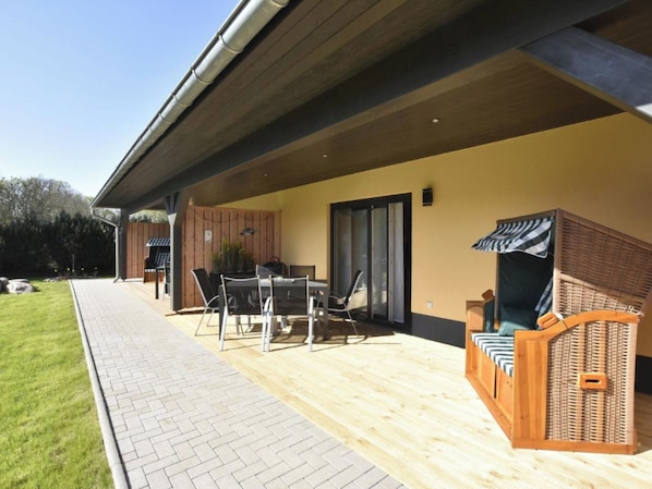 Terrasse / Balcon