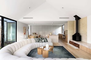 Spacious Living Area
