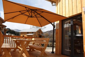 Patio / Balcony