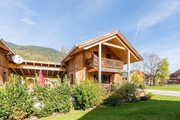 Holiday Home Exterior [summer]