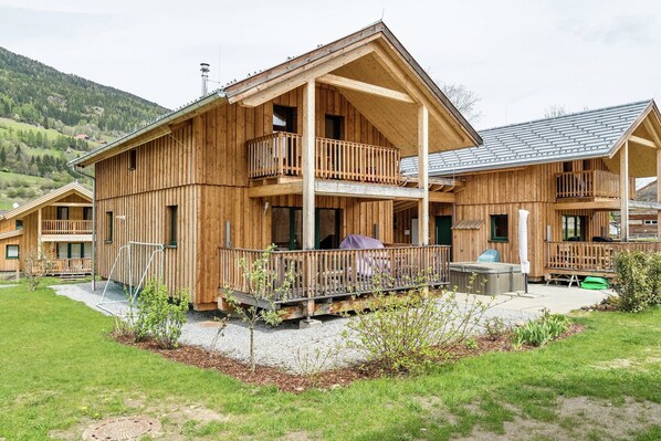 Holiday Home Exterior [summer]