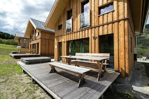 Holiday Home Exterior [summer]