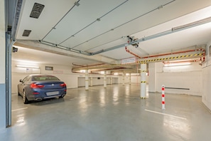 Tiefgarage