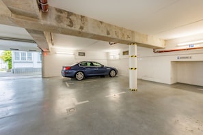 Tiefgarage