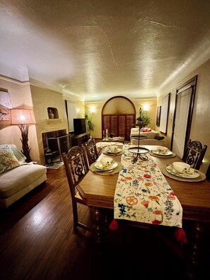 Dining