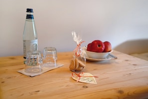 Repas et boissons