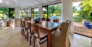 Dining