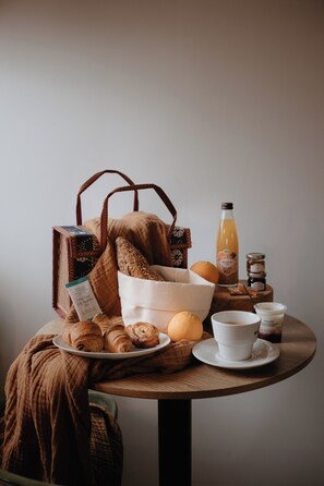 Frühstücksbereich