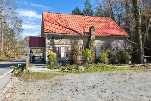 Exterior