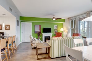 Living area
