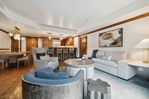 Air Conditioning throughout