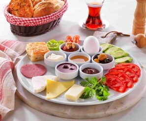 Frukost