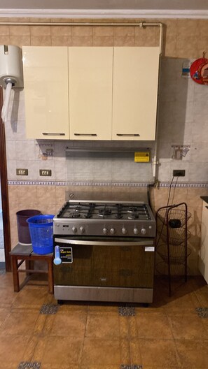 Privat køkken