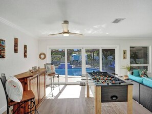 Game room