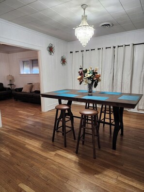 Dining